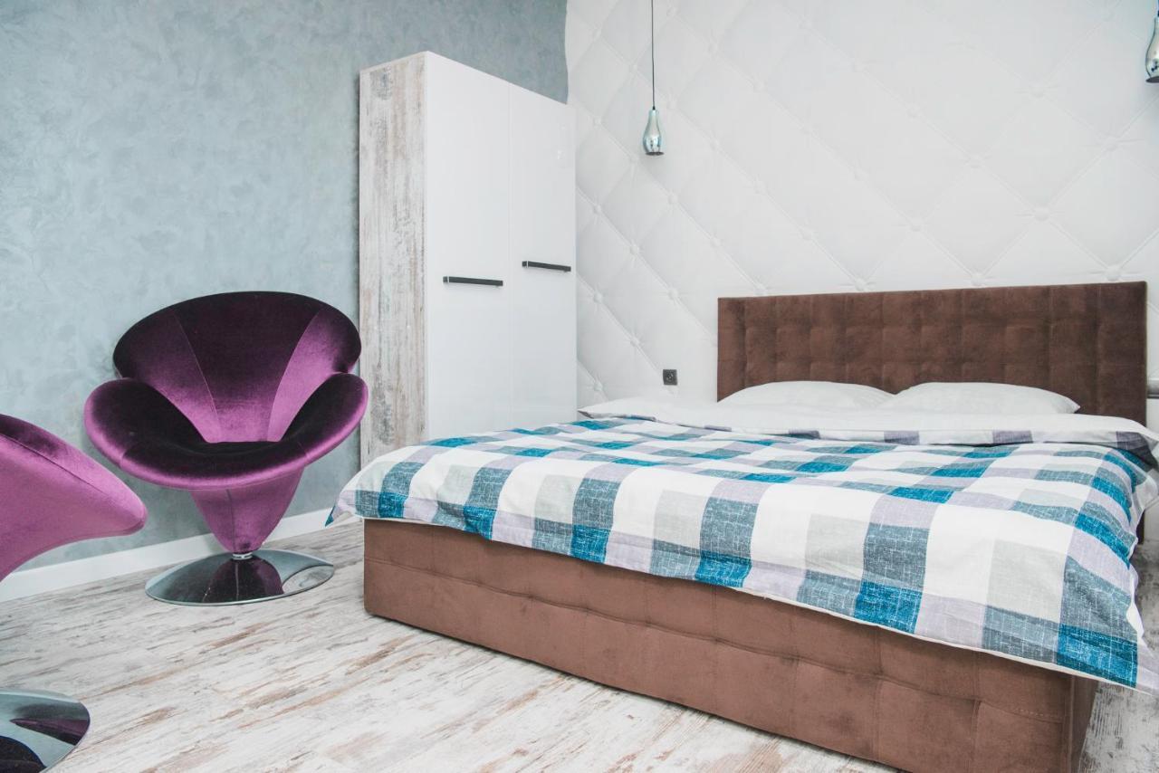 Апартаменти В Центрі Львова Luaran gambar